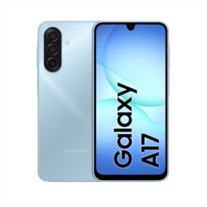 Samsung Galaxy A17 4G A175 128GB 4GB RAM Dual Sim Light Blue Europa