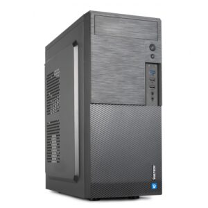 PC Tower | CPU  Intel i5-12400 |  RAM 16 GB DDR4 Kingston | MB ASUS PRIME H610M-K D4 | SSD 250GB CRUCIAL |WIN 11 PRO |