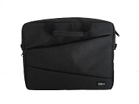 IGLOO BORSA NOTEBOOK 15.6, 2 divisori interni, zip frontale con grande vano e tracolla