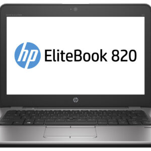 Notebook Refurbished HP 820 g3 Display 13 pollici Core i5 6a gen 8/256 ssd