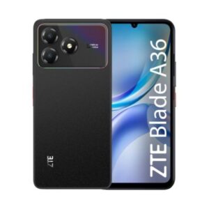 Smartphone ZTE Blade A36 4+128 Black
