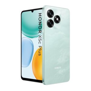Smartphone HONOR X5C PLUS RAM 4+4 GB ROM 256GB CYAN DS