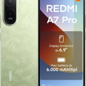 XIAOMI REDMi A7 PRO DUAL SIM 6.9" OCTA CORE 128GB RAM 4GB 4G LTE PALM GREEN