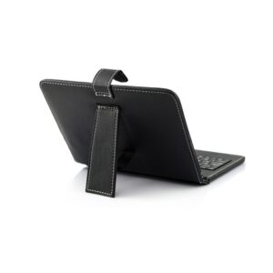 Vultech | Custodia con tastiera per Tablet 7"