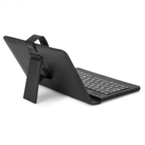 Vultech | Custodia con tastiera per Tablet 10"