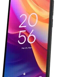 TCL 501 PRIME DUAL SIM 6" OCTA CORE 64GB RAM 2GB 4G LTE BLACK