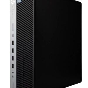 HP PRODESK 600 G3 SFF - PC DESKTOP SFF - CPU INTEL I5 GEN. 7 - RAM 16GB - SSD 512GB - W11 PRO