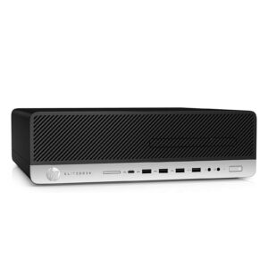 HP PRODESK 600 G4 SFF (REFURBISHED) - PC DESKTOP SFF - CPU INTEL i5 G8 - RAM 8GB - SSD 512GB - Windows 11 Pro