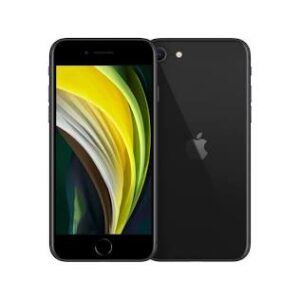 Refurbished Apple iPhone SE 2020 2nd gen 128gb Black