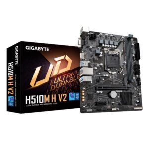 MOTHERBOARD - H510M H V2 G10 socket 1200