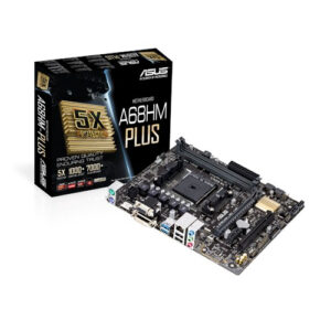 MB ASUS A68HM-PLUS AMD Socket FM2 / FM2+