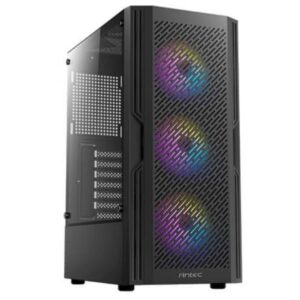 PC MID TOWER GAMING ANTEC| Intel i5-7XXX | SSD  250GB  | RAM 16GB |WINDOWS 11 PRO|RIGENERATO|6 MESI GARANZIA