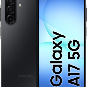 Samsung Galaxy A17 5G A176 128GB 4GB RAM Dual Sim Black Europa