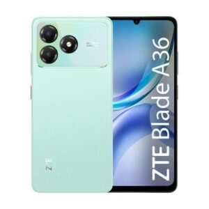 Smartphone ZTE Blade A36 4+128 Green