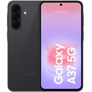 Samsung Galaxy A37 A376 5G 256GB 8GB RAM Dual Sim Charcoal Europa