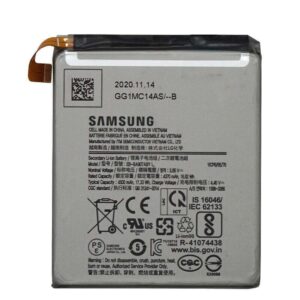 Batteria originale Samsung EB-BA907ABY L per Samsung Galaxy S10 Lite (G770F)