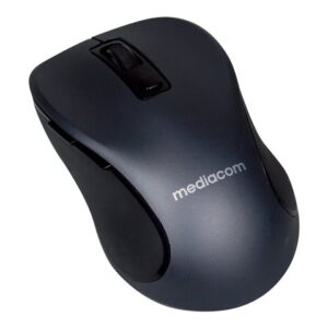 MEDIACOM AX910 - Mouse - ottica - senza fili - Bluetooth