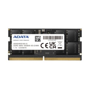 RAM so-dimm Adata 16gb ddr5 4800mhz