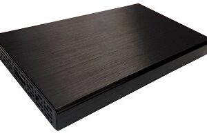 IGLOO BOX ESTERNO 2,5 USB 3.0 ALLUMINIUM BLACK