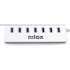 HUB USB 7 PORTE 3.0 Nilox