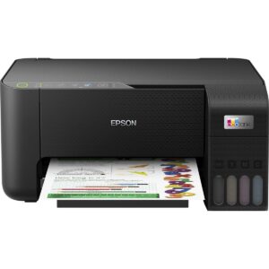 Stampante Multifunzione Ink-Jet - EcoTank ET-2860