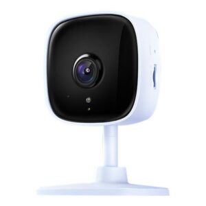Tapo C100 - Telecamera di sorveglianza connessa in rete - colore (Giorno e notte) - 1080p - focale fisso - audio - wireless - Wi-Fi
