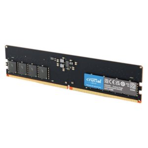 RAM  CRUCIAL 16GB DDR5 PC 5600