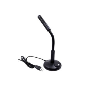 MICROFONO USB DA TAVOLO EQUIP 245340