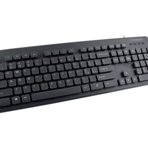 MEDIACOM CX2500 USB Spin Keyboard - Tastiera - USB
