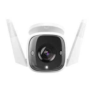 VIDEOCAMERA WIRELESS TP-LINK TC65 OUTDOOR 3MP 2.4GHZ MICRO SD FINO 128GB