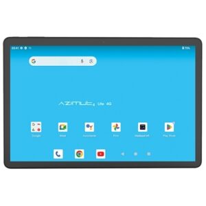 TABLET MEDIACOM 10.1" 4G SMARTPAD AZIMUT 4 LITE - CELLULAR M-SP1AZ44L WIFI (4/64GB) ANDROID 14 1280X800 SLOT MICROSD