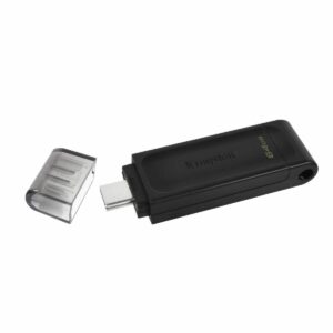 PEN DRIVE 64GB DT70 KINGSTON USB TYPE-C