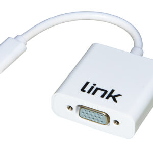 ADATTATORE USB-C MASCHIO - VGA FEMMINA
