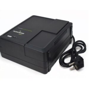 UPS ERA PLUS ACTIVE 1200 SCHUKO TOGETHER ON Tecnoware