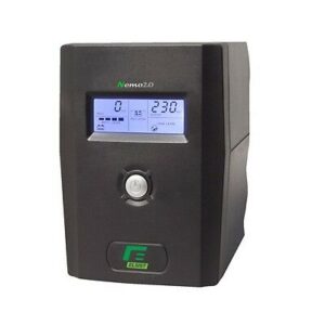 Gruppo di continuità - UPS ELSIST NEMO2.0 65 - 650VA LCD USB+SW REFURBISHED