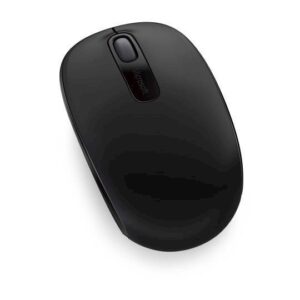 MICROSOFT WIRELESS MBL MOUSE 1850 BLACK