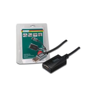 DIGITUS USB 1.1 / 2.0 prolunga cavo USB 5m