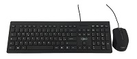 Igloo Mouse e Tastiera Combo  Usb