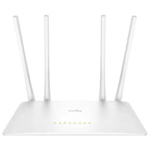 CUDY WR1200 - ROUTER WI-FI AC1200 - UM : nr