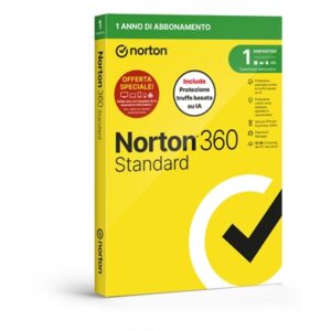Norton N360 STANDARD 1 D -TECH BENCH ATTACH