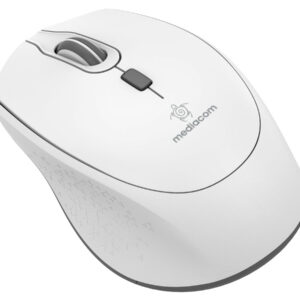 mouse mediacom wireless I360 bianco