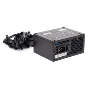Vultech alimentatore micro atx 500w ventola termoregolata