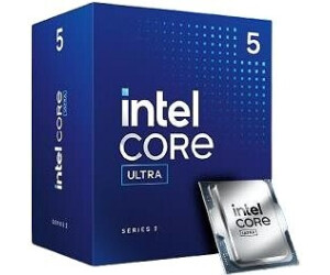 CPU INTEL CORE ULTRA 5 225F 3.3GHZ (4.9GHZ TURBO) 10CORE BX80768225F 20MB LGA1851 65W BOX