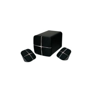 MEDIACOM MediaSound DT420 - Sistema altoparlanti - per PC - 2.1 canali