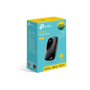 TP-Link Hotspot mobile 4G LTE M7010
wifi 300 mbps