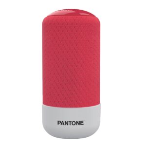 Speaker - PANTONE - Bluetooth Speaker 5W RED