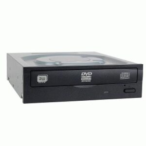 MAST.SATA X DVDR/RW LITE-ON IHAS124-14 BLACK OEM 24X24X12X DL NO SW