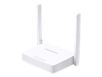 Mercusys MW305R - Router wireless - switch a 4 porte - 802.11b/g/n - 2,4 GHz