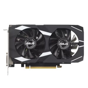 SCHEDA VIDEO ASUS DUAL-RTX3050-O6G