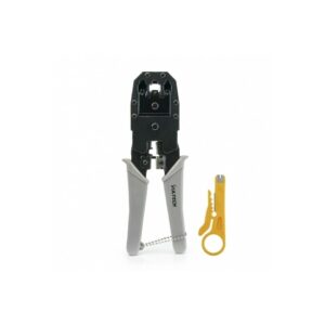 CRIMPATRICE CRI-01 CON SPELLA FILI RJ45-RJ11-RJ12 Vultech CRI-01